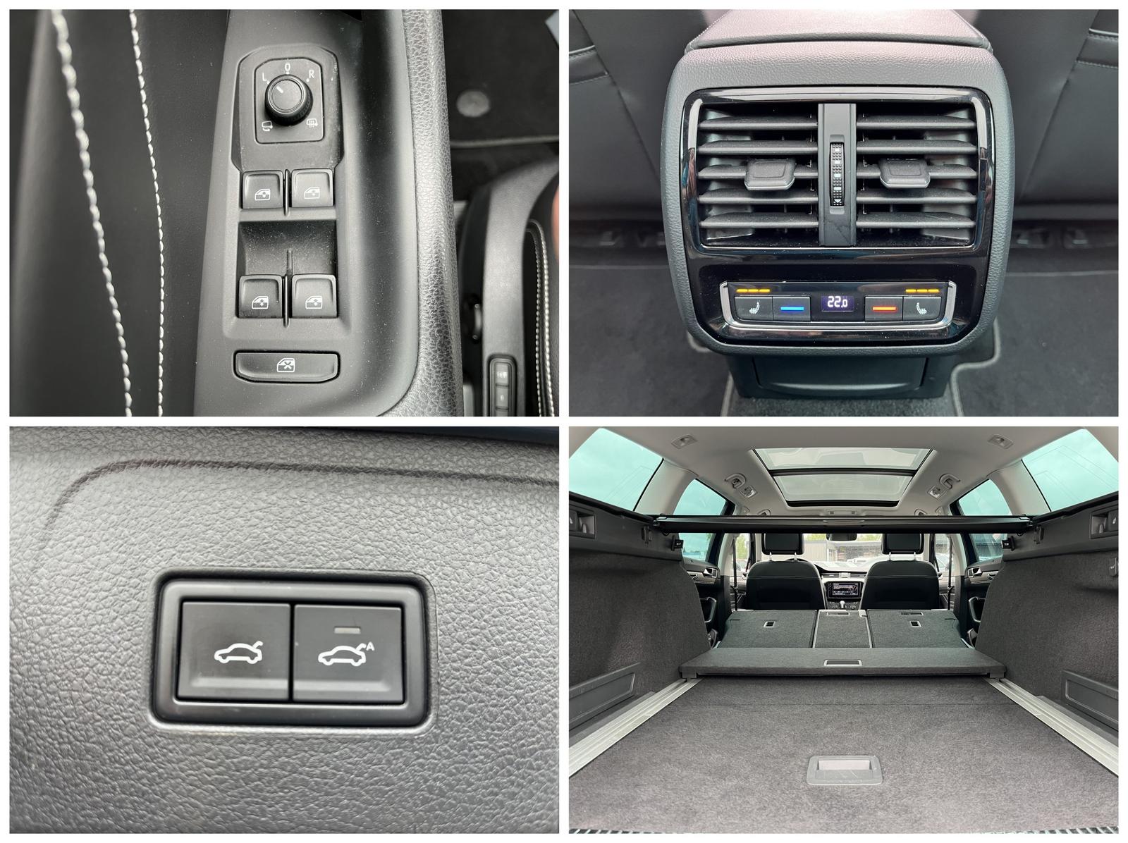 Volkswagen Passat 2.0 TDI DSG Business 156€ m.20% A, миниатюра 18