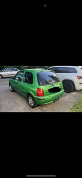 Nissan Micra | TÜV bis 02/2027 - Nissan aus 1999