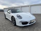 Porsche 991 Carrera Cabrio / Scheckheftgepflegt - Porsche 991: Cabrio