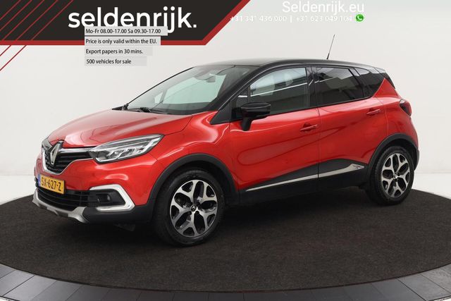 Renault Captur 0.9 TCe Intens | AHK | kamera | Carplay |