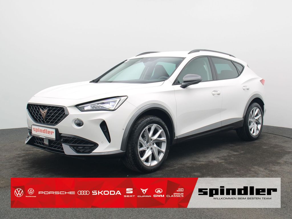 Cupra Formentor 1.5 TSI DSG / LED, SHZ, Navi