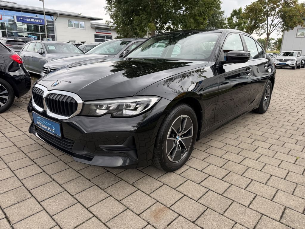 Image of BMW 318