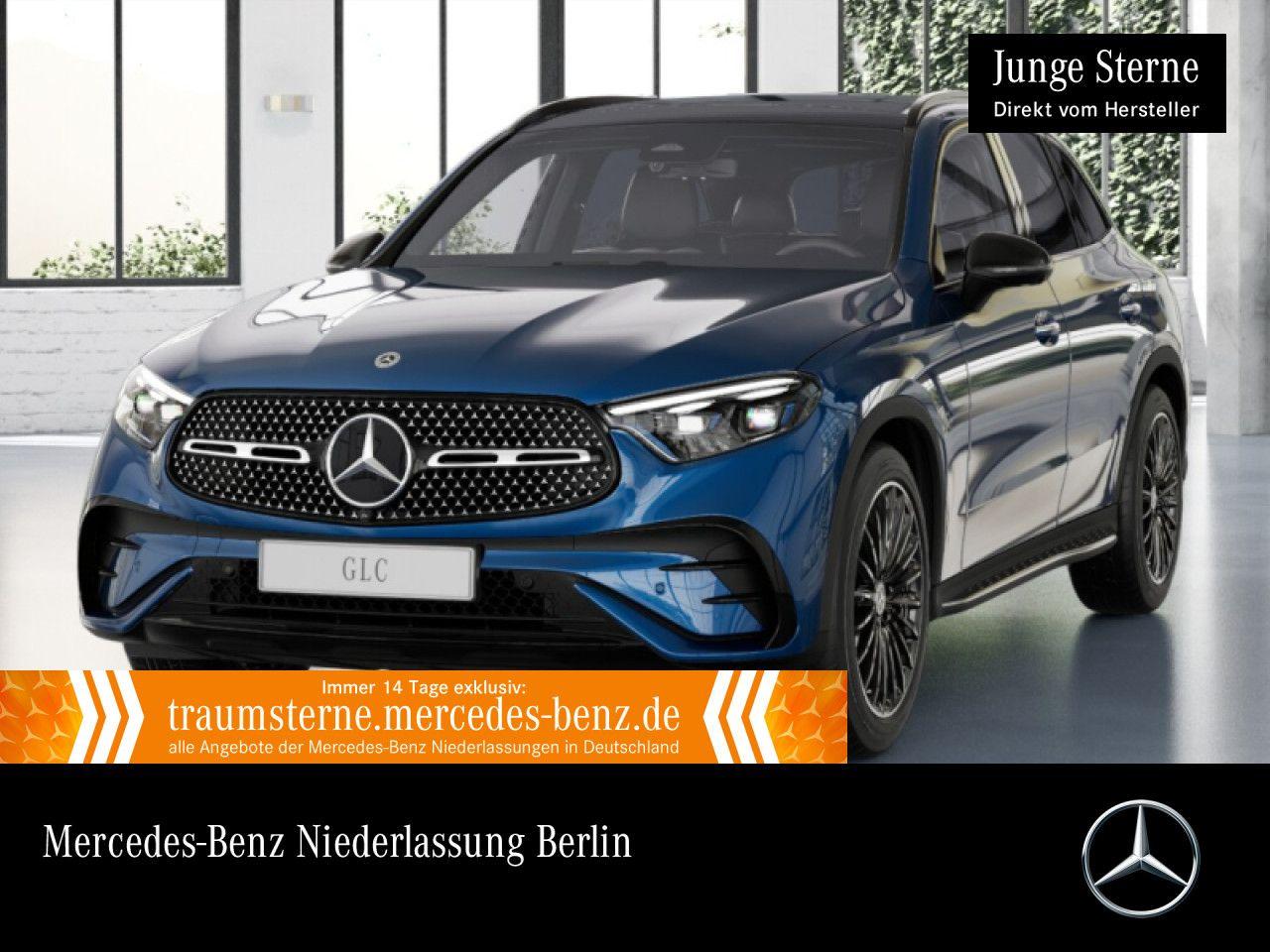 Mercedes-Benz GLC220d 4M AMG Prem/Pano/DigiLED/Memo/360°