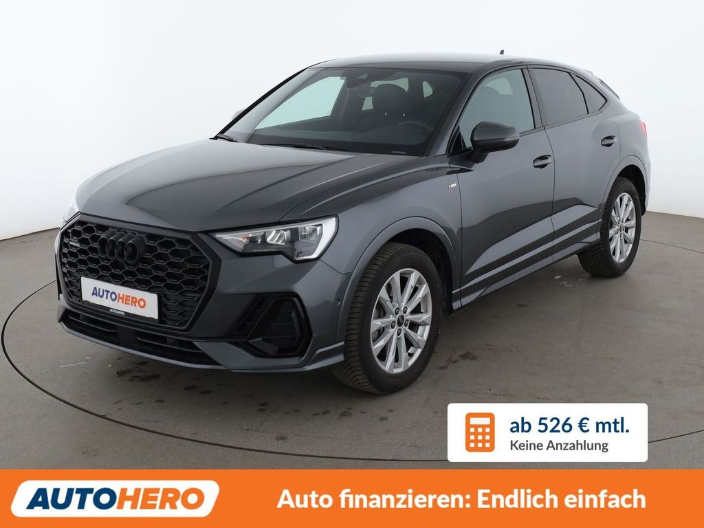 Image of Audi Q3