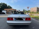 Mercedes-Benz SL 320"Top Zustand"Deutsches-Fahrzeug" - Mercedes-Benz SL 320 in Hamburg