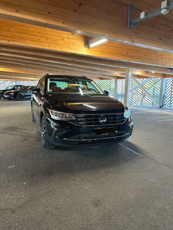 Image of Volkswagen ID. Tiguan