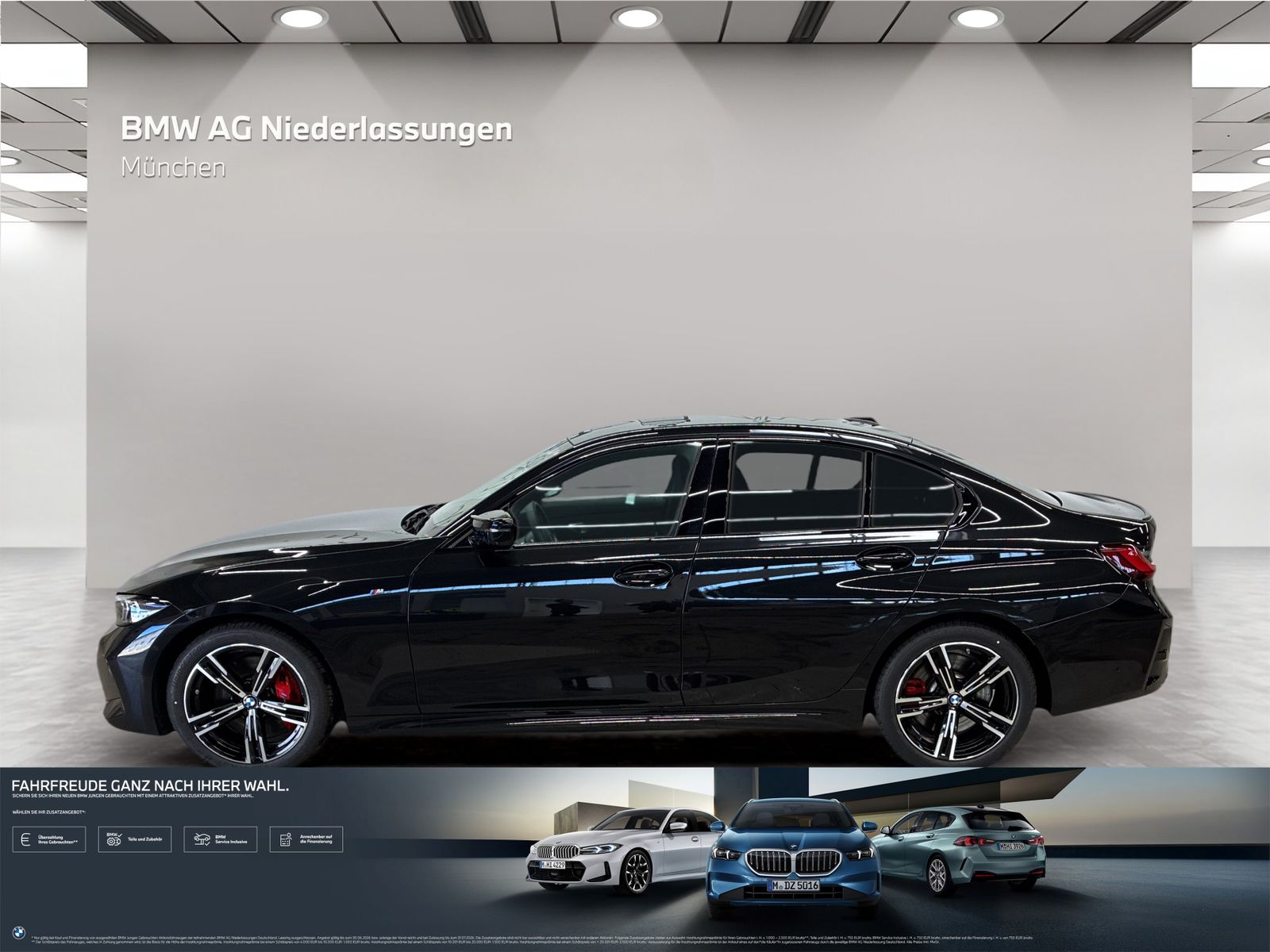 BMW M340d - Bild 2