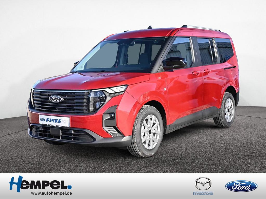 Ford Tourneo Courier Titanium Winterp. PDC SHZ KAMERA