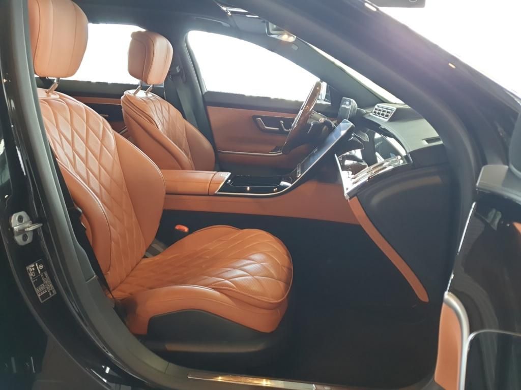 Fahrzeugabbildung Mercedes-Benz S 580 4MATIC Limousine lang *LUXUS PUR*MEMORY*4M