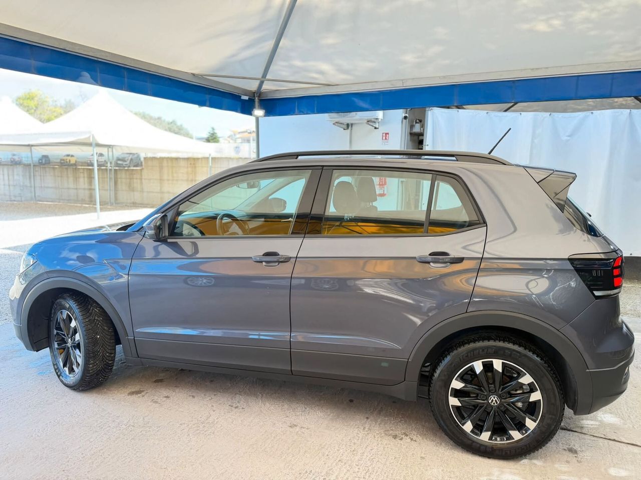 Volkswagen T-Cross 1.0 Tsi 110cv Dsg imagem 3