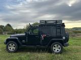 Jeep Wrangler 2.8l Unlimited Sahara - Expedition - gebrauchte Jeep Wrangler aus dem Jahr 2010