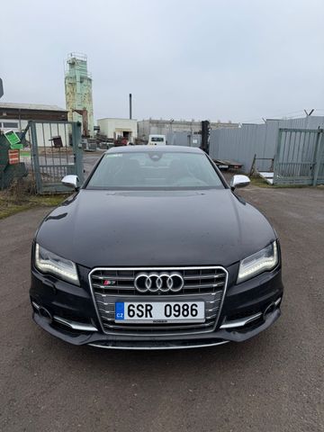 Audi S7 4.0 TFSI quattro S tronic Sportback motor STA