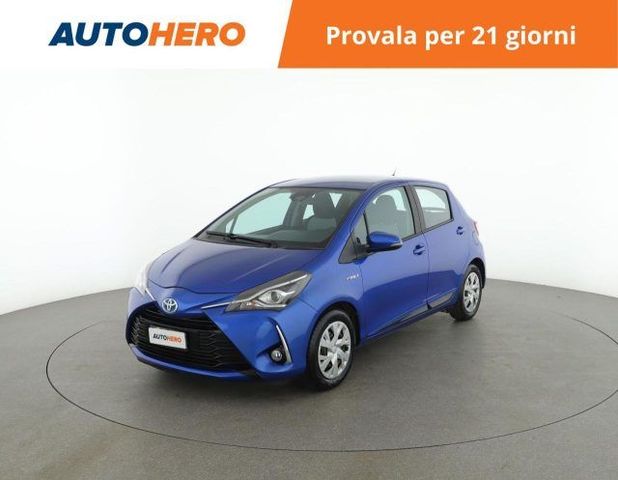 Toyota TOYOTA Yaris 1.5 Hybrid 5 porte Active