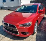 Mitsubishi Lancer VIII Sportback Intense - Mitsubishi Lancer: Intense