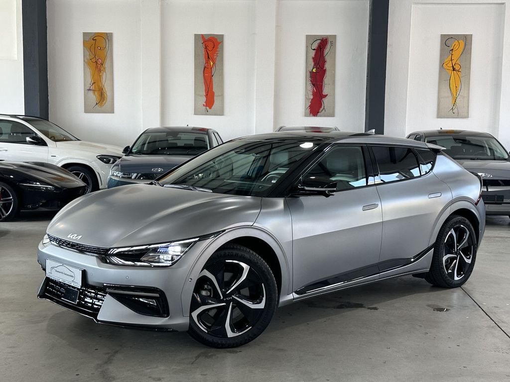 Image of Kia EV6