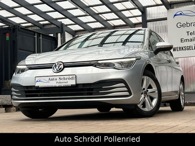 Volkswagen Golf VIII Lim. DSG 2.0 TDi, ACC, Navi, Winter-P.