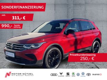 Volkswagen Leasingangebot: Volkswagen Tiguan 2.0 TDI SPORT LED+NAV+ACC+SHZ+AHK+VC+360°