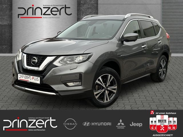 Nissan X-Trail 1.3 DIG-T DCT "N-Connecta" 7-Sitzer*PGD