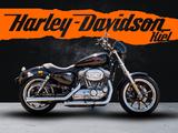 Harley-Davidson XL883L SUPERLOW SPORTSTER - A2 TAUGLICH - FALCON - HARLEY-DAVIDSON VON 751 BIS 1000 CCM