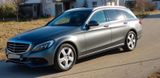 Mercedes-Benz Mercedes C Klasse Kombi matt grau PKW Auto - Mercedes-Benz: Pkw