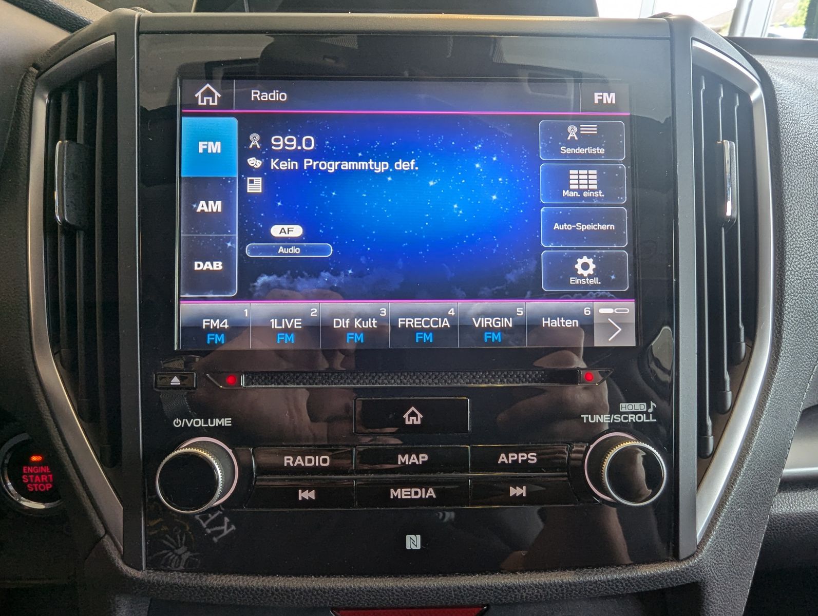 SUBARU Impreza 1.6i 4WD Aut. Exclusive LED ACC Navi SHZ - Image 31