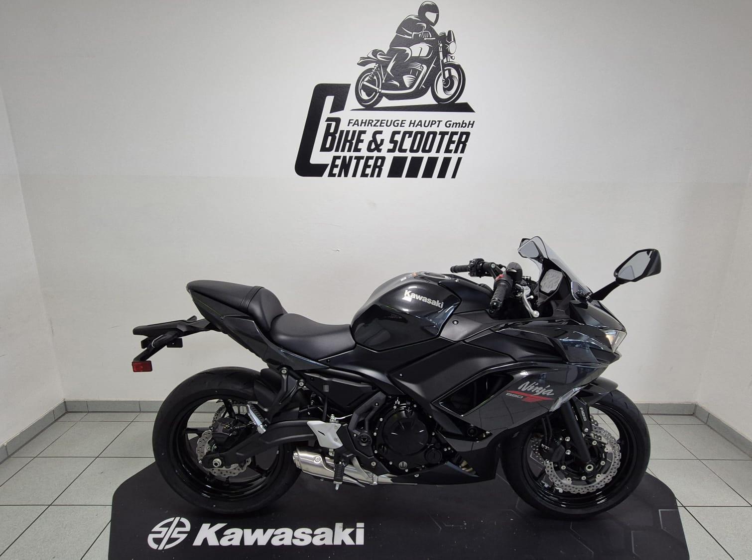 Kawasaki Ninja 650 Sofort Verfügbar
