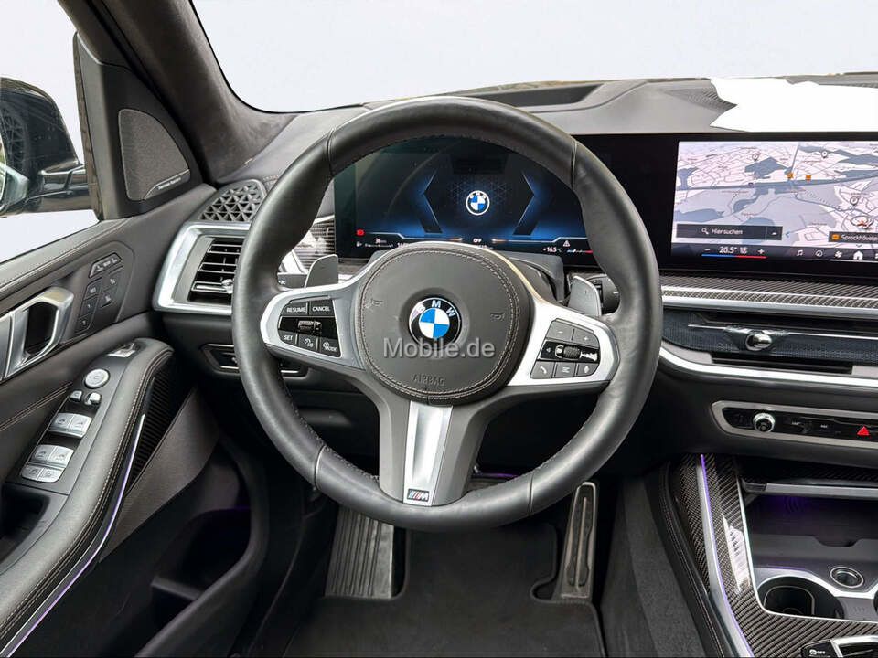 BMW X7 - Bild 6