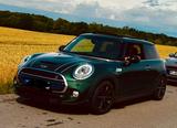 MINI Cooper S Cooper S - MINI Cooper S mit Benzin-Antrieb: Kleinwagen, Schaltgetriebe