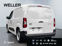 Toyota Proace City - Vorschau Bild 6