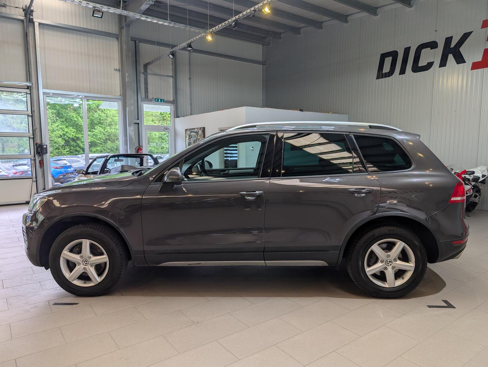 Volkswagen Touareg 3.0 TDI BMT StandHzg. Cam Pano ACC AHK