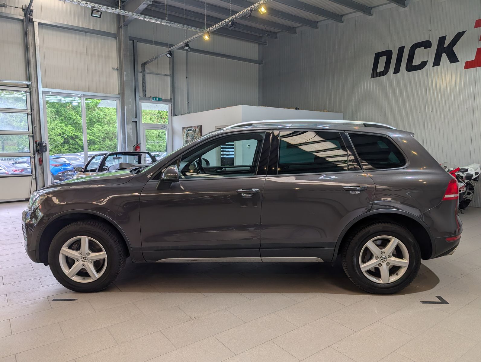 Fahrzeugabbildung Volkswagen Touareg 3.0 TDI BMT StandHzg. Cam Pano ACC AHK