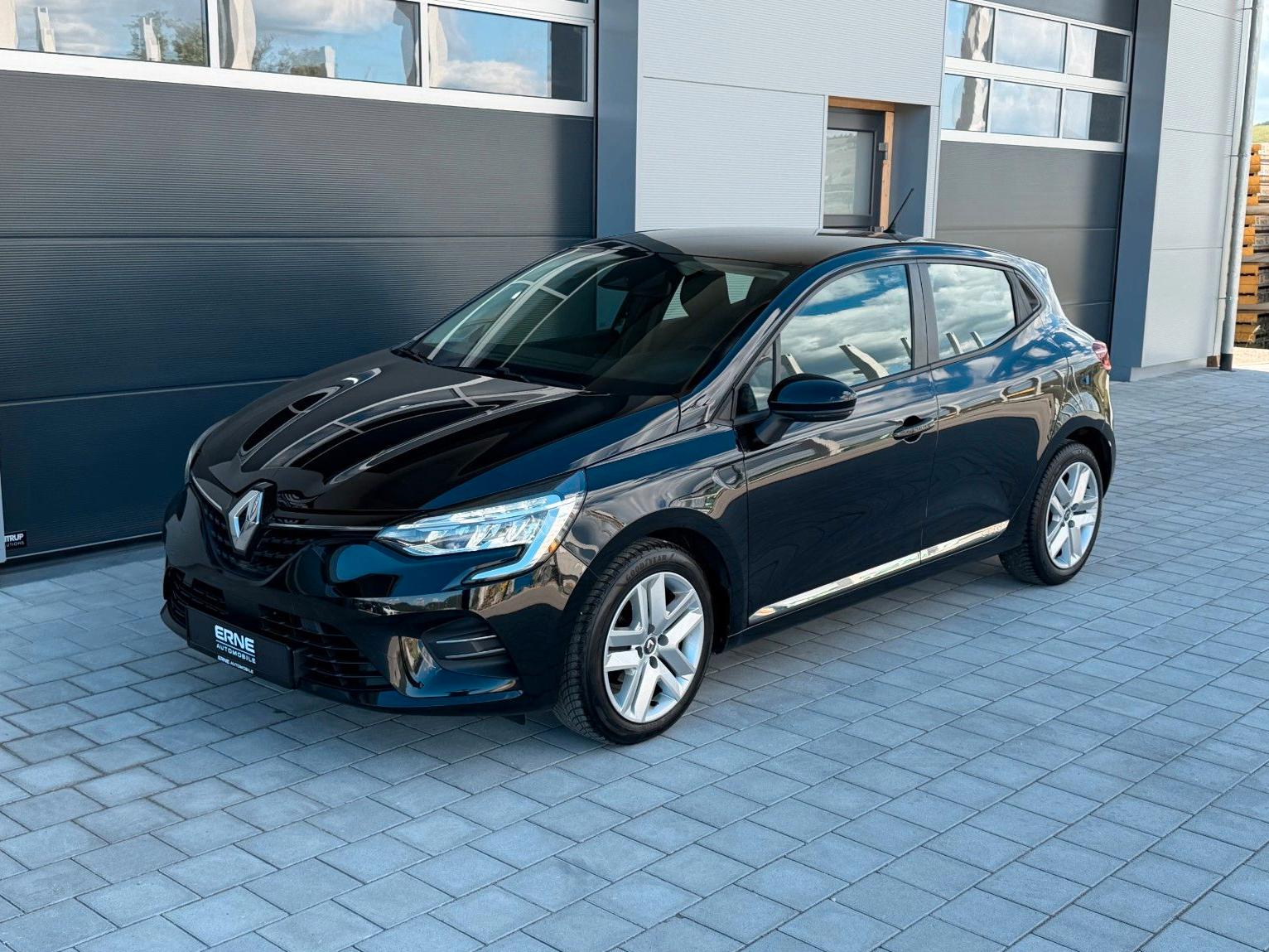 Renault Clio V | 1.0 TCe | LED CARPLAY SHZ TEMP etc.