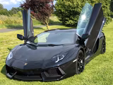 Lamborghini Aventador LP 700-4 - - Lamborghini: Lp700