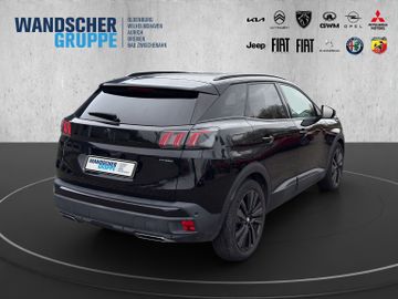 Peugeot 3008 1.6 225 GT 360+Kam.+KeyLess+LED+Navi+Pano