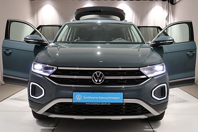 T-Roc 1.5 TSI Style 110kW EasyOpen Navi Anschlus