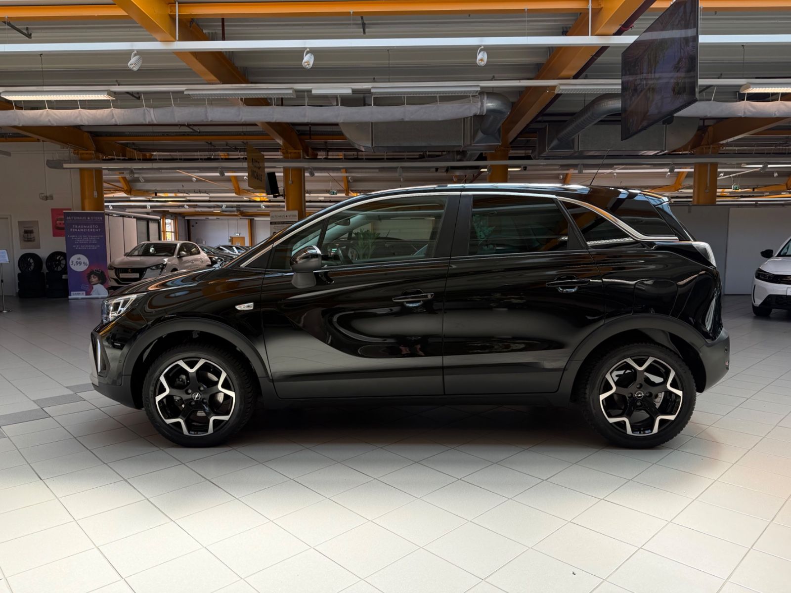 Opel Crossland Elegance|LED|LHZ|Kamera|Carplay|DAB+ imagem 3