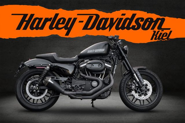 Harley-Davidson SPORTSTER ROADSTER XL1200CX - CAFE RACER -