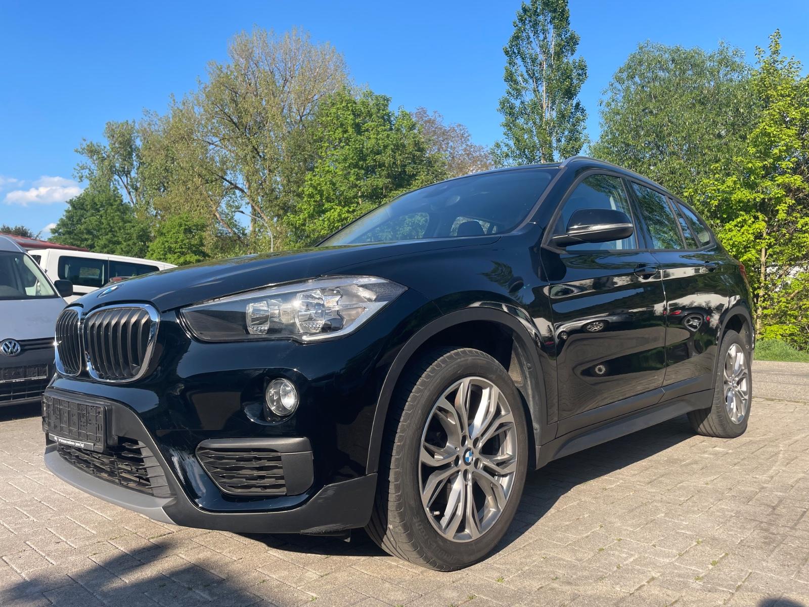 BMW X1 sDrive 18 d Advantage+Kamera + PDC hinten