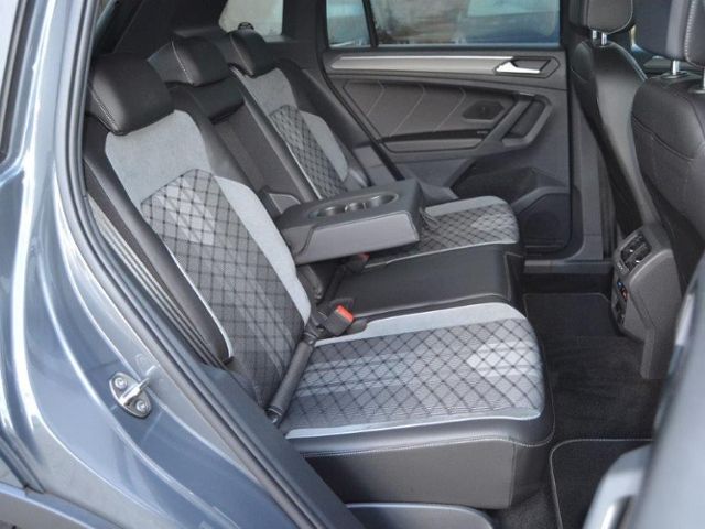 Tiguan 2.0 TDI 200 PS 4M DSG R-Line BLACK-STYLE/