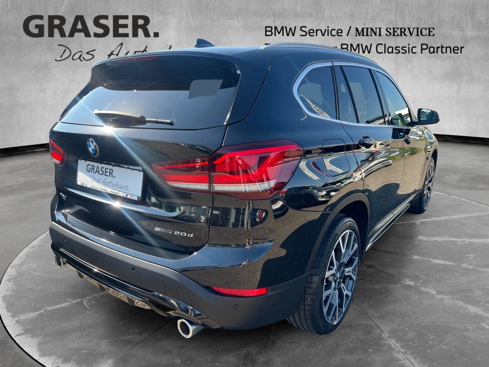 BMW X1 sDrive20d A Sport Line +++UPE:55.460,--+++, миниатюра 7