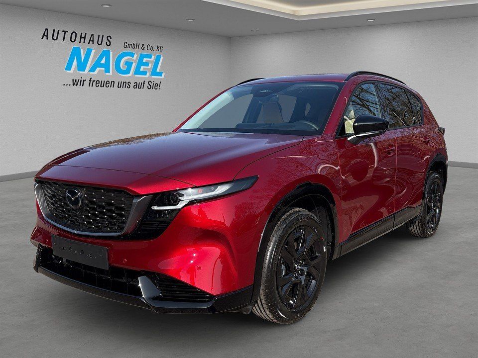 Mazda CX-5 2.5L e-Skyactiv-G *Homura* LEDER