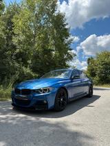 BMW 320i -M-Packet  - BMW 320: M Packet