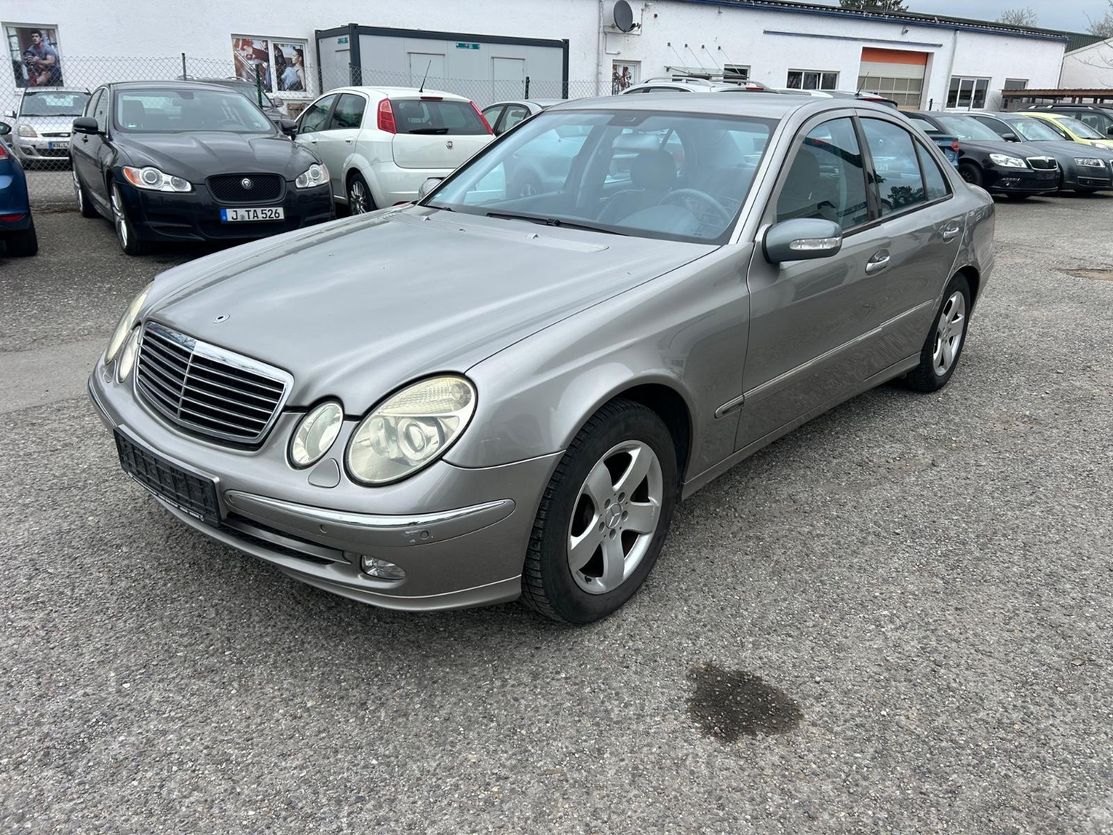 Mercedes-Benz E 200 E Limousine E 200 Kompressor