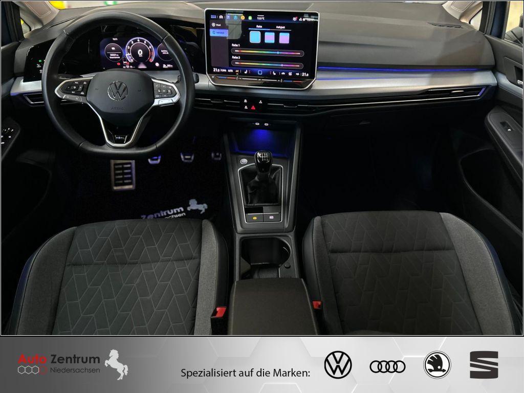 Volkswagen Golf 1.5 TSI CarPlay AHK LED*ACC*Ganzjahresreif., миниатюра 20