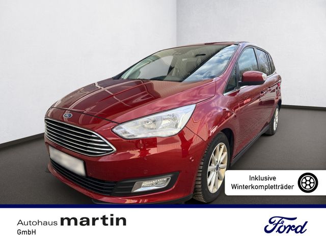 Ford C-Max 2.0 Grand Titanium NAVI AHK SYNC PDC SHZ