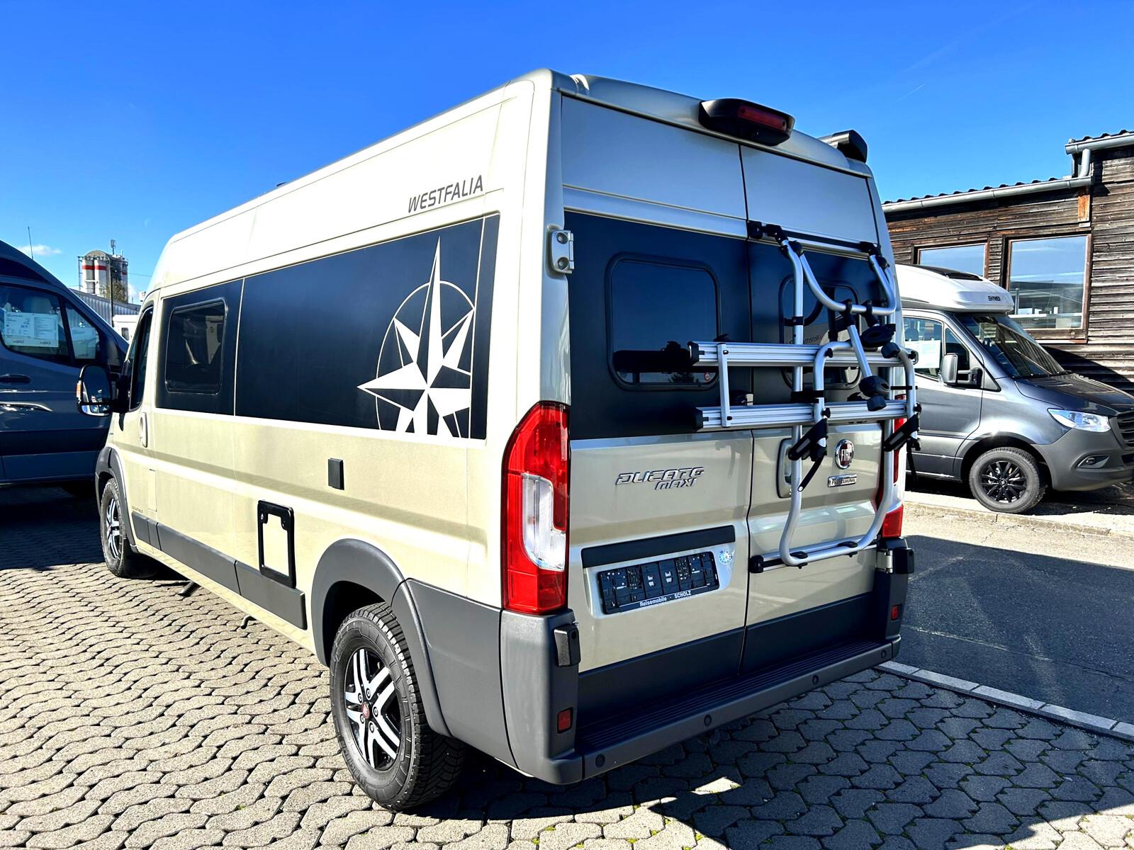 Westfalia Columbus 601 D Euro6*Solar*Navi/Kamera*AHK*Winte