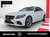 Mercedes-Benz C 300 e 4M AMG PANO AHK NIGHT DAB PARKPAKET NAVI