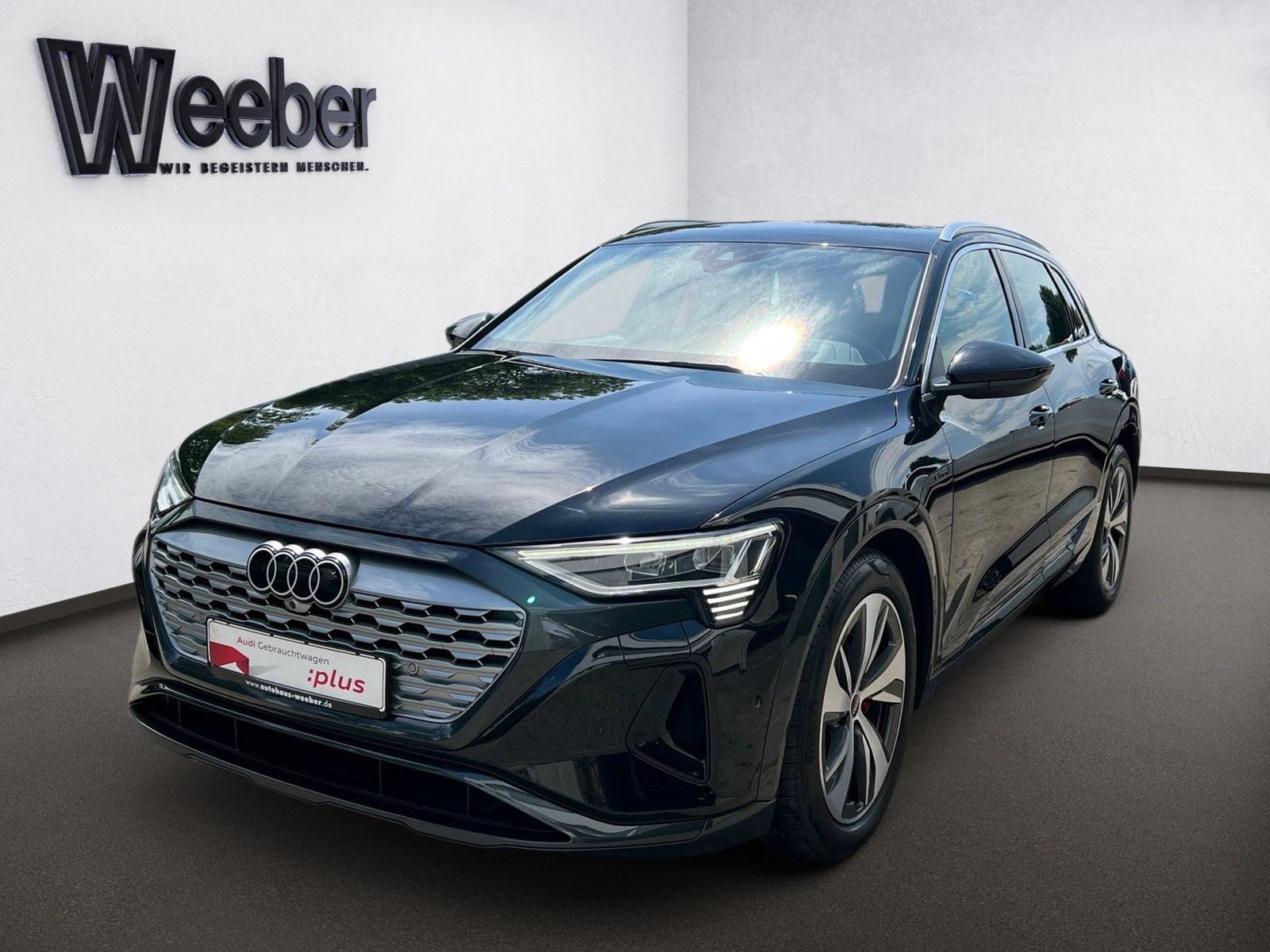 Audi Q8 e-tron quattro advanced *HUD*4x SHZ*KAMERA*MA imagem 2