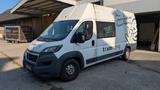 Peugeot Boxer 3500 L4H3 verstärkte Hinterachse 2,2 HDi - Peugeot Boxer: L4h3