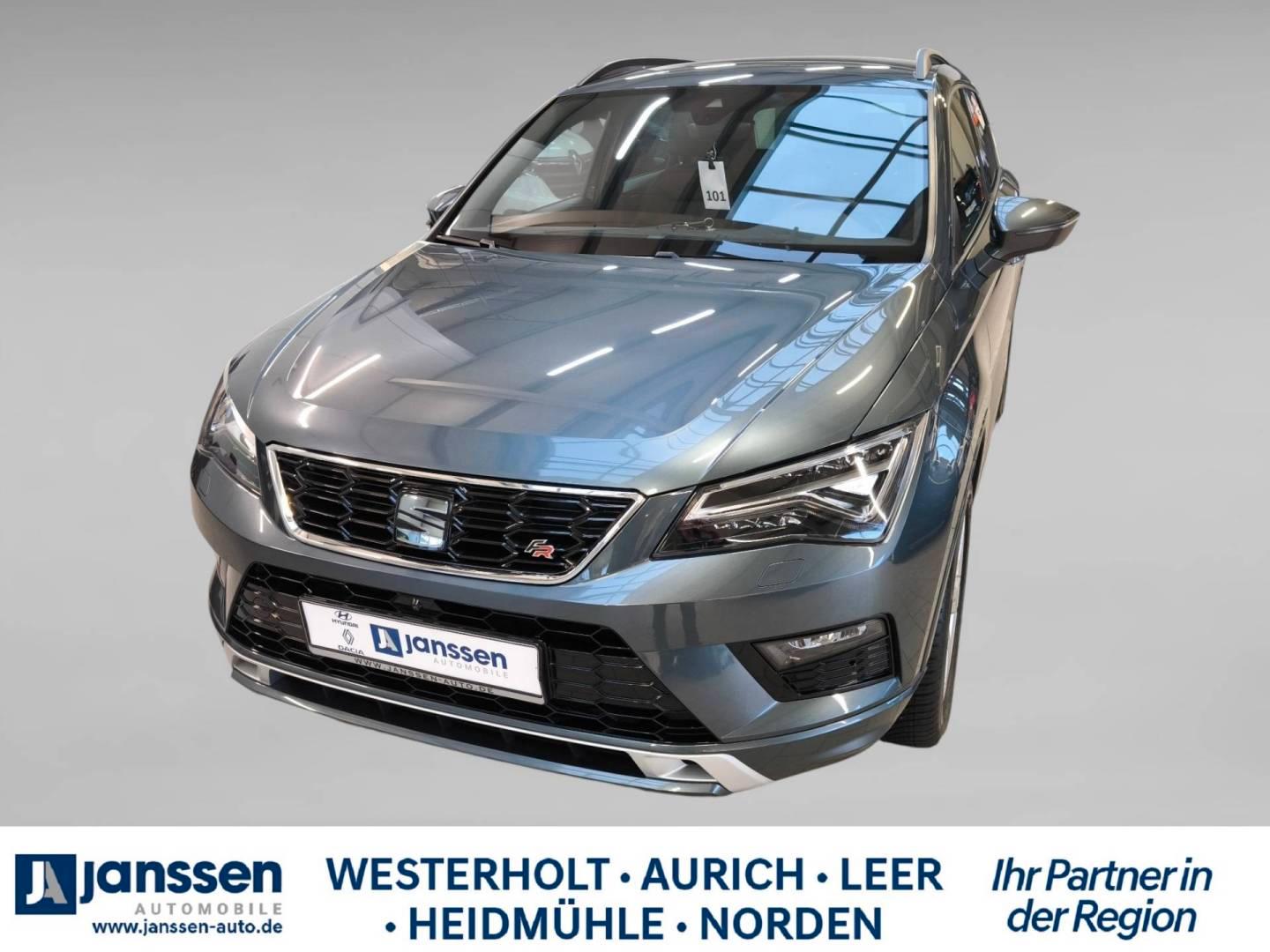Seat Ateca 4Drive DSG FR/Automatik/Allrad/Rückfahrkam